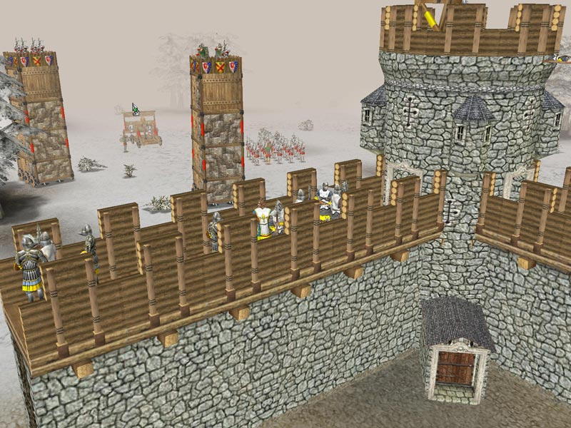Castle Strike - screenshot 18