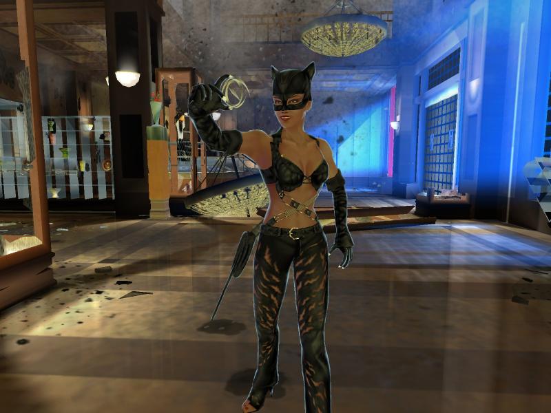Catwoman - screenshot 16