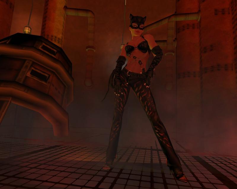 Catwoman - screenshot 11