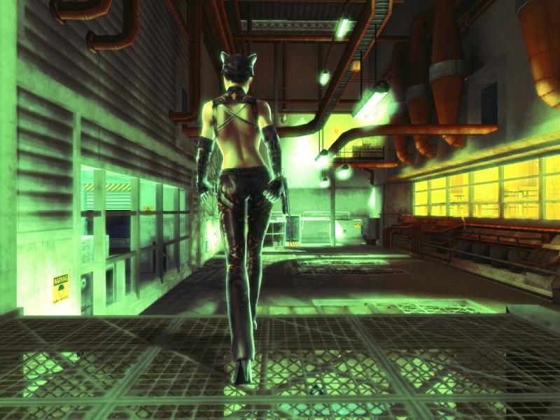 Catwoman - screenshot 8