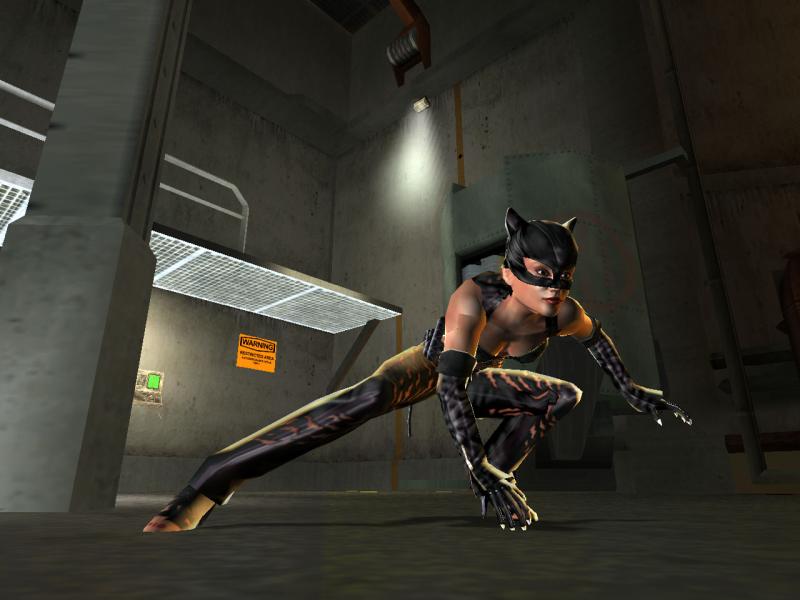 Catwoman - screenshot 4