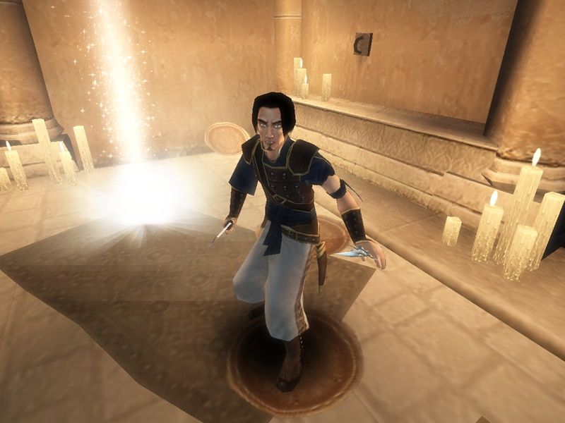 Prince of Persia: The Sands of Time - screenshot 24