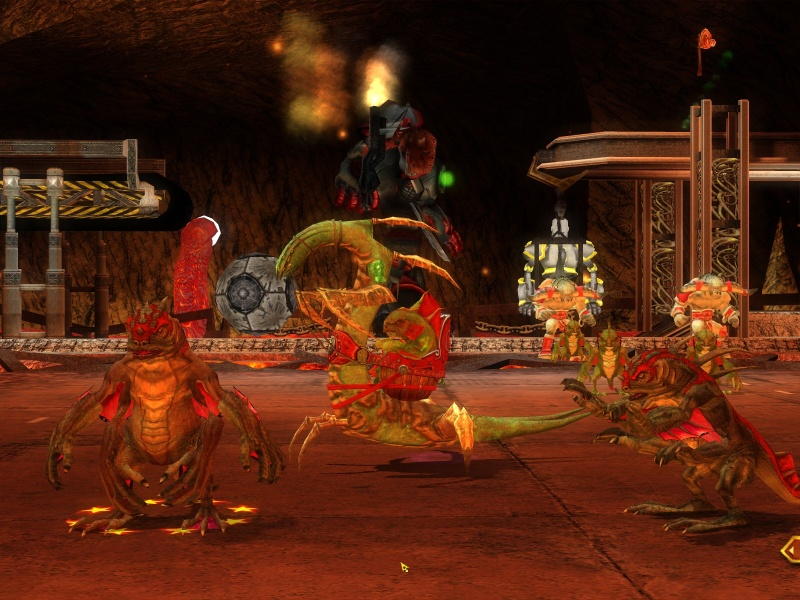 Chaos League: Sudden Death - screenshot 15