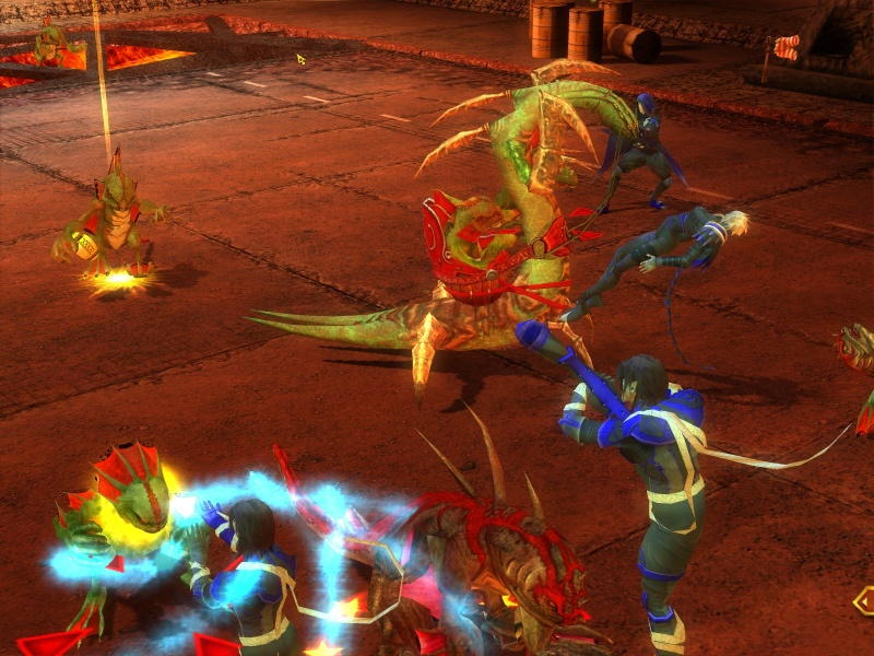 Chaos League: Sudden Death - screenshot 12