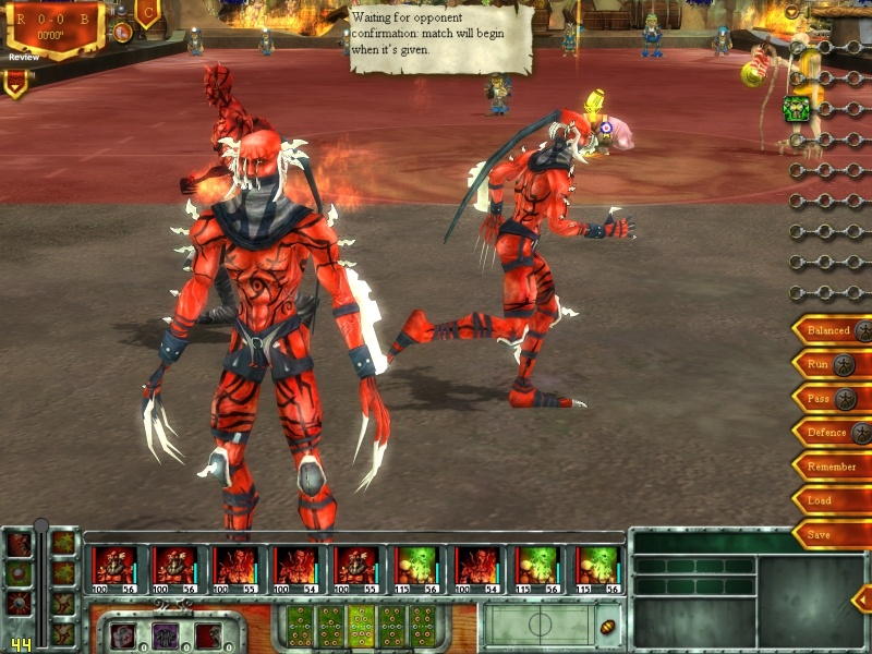 Chaos League: Sudden Death - screenshot 7