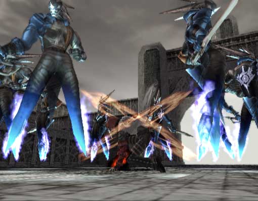 Chaos Legion - screenshot 32
