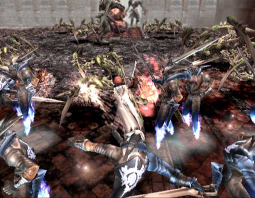 Chaos Legion - screenshot 29