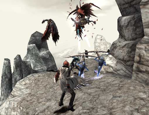Chaos Legion - screenshot 6