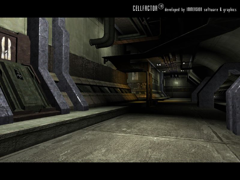 CellFactor: Revolution - screenshot 20