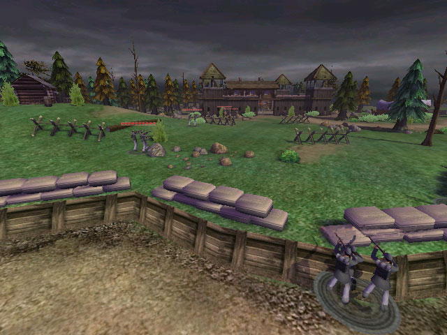 History Channel Civil War: The Game - screenshot 9