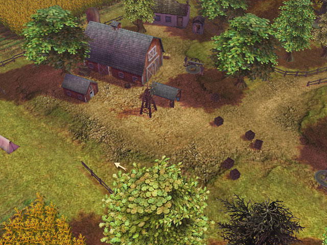 History Channel Civil War: The Game - screenshot 6