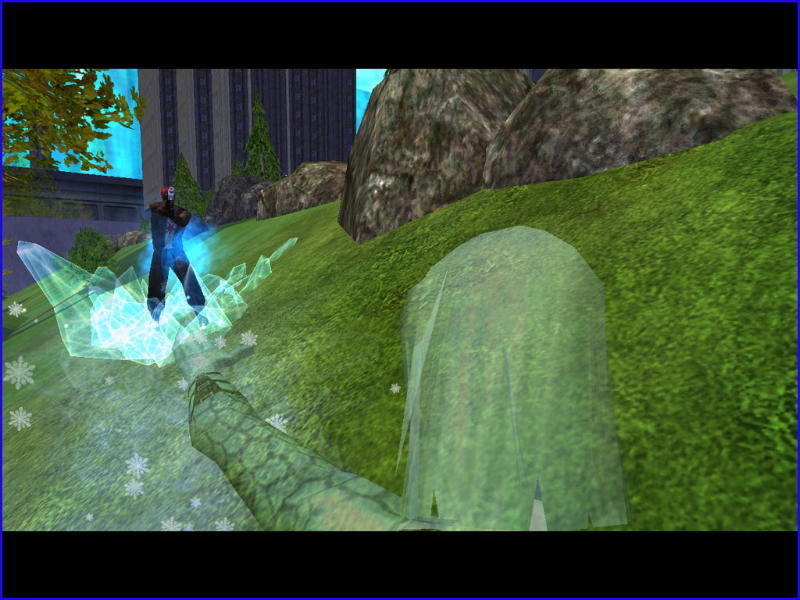 City of Heroes - screenshot 10