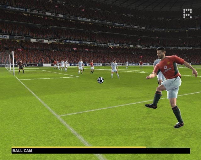 Club Football 2005 - screenshot 2
