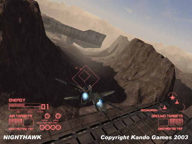 Rebel Raiders: Operation Nighthawk - screenshot 32