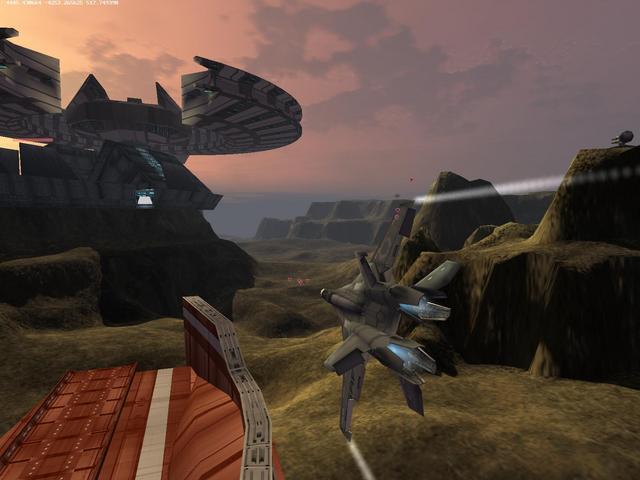 Rebel Raiders: Operation Nighthawk - screenshot 30