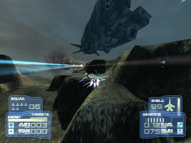 Rebel Raiders: Operation Nighthawk - screenshot 29