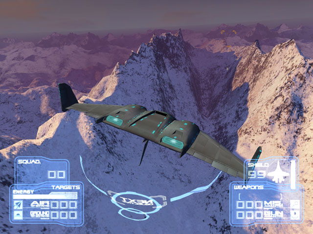 Rebel Raiders: Operation Nighthawk - screenshot 28
