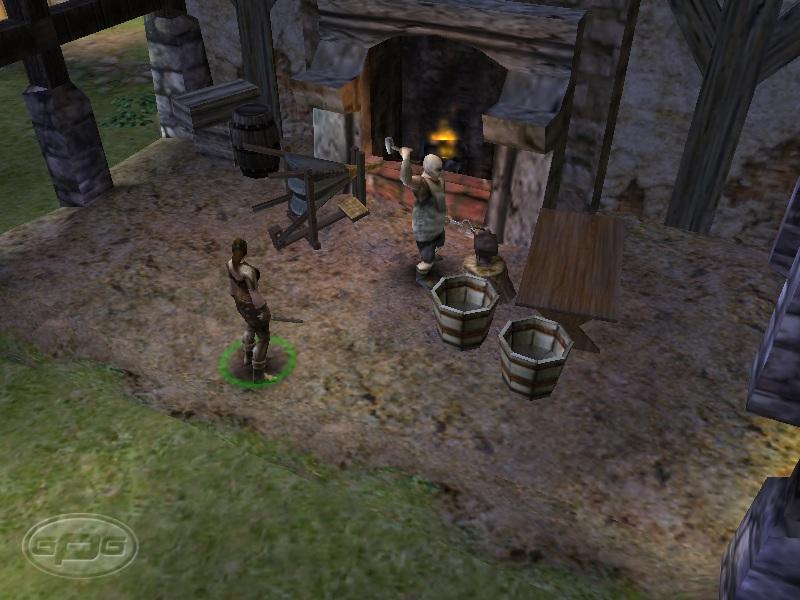 Dungeon Siege - screenshot 40