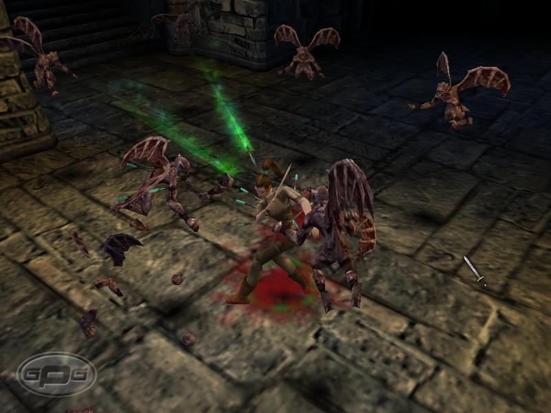 Dungeon Siege - screenshot 39