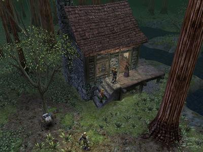 Dungeon Siege - screenshot 31