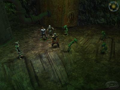 Dungeon Siege - screenshot 24