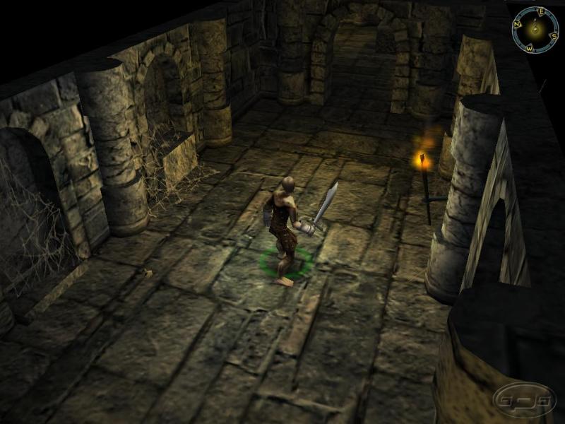 Dungeon Siege - screenshot 20