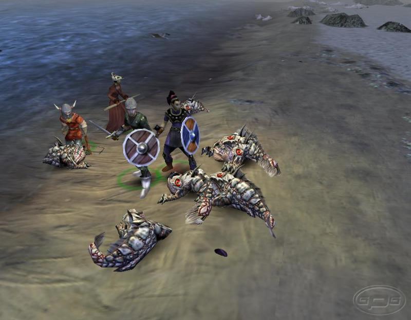 Dungeon Siege - screenshot 17