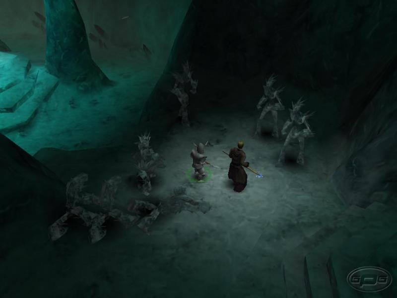 Dungeon Siege - screenshot 7