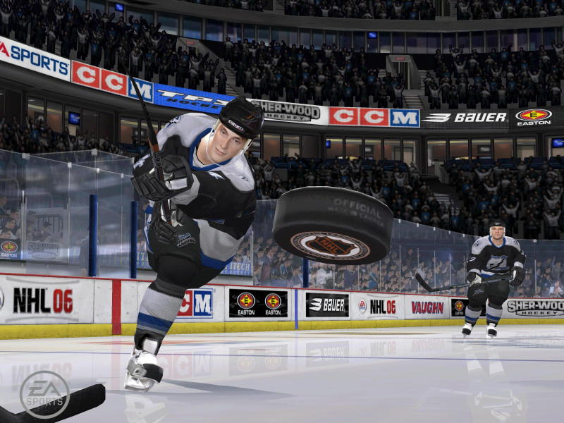 NHL 06 - screenshot 36