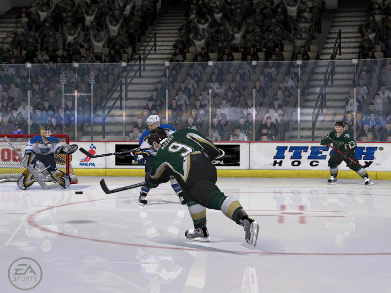 NHL 06 - screenshot 34