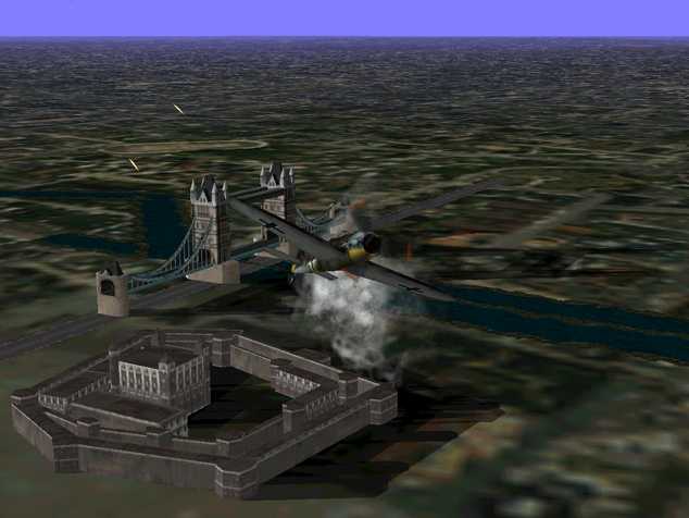 Microsoft Combat Flight Simulator - screenshot 80