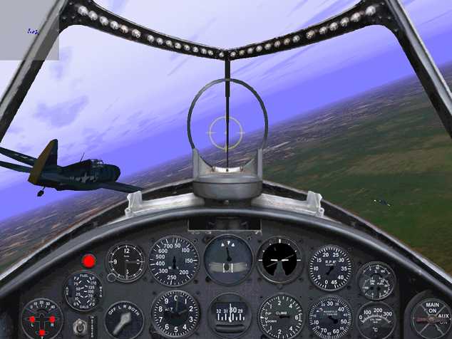 Microsoft Combat Flight Simulator - screenshot 79