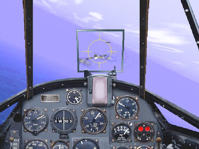 Microsoft Combat Flight Simulator - screenshot 75