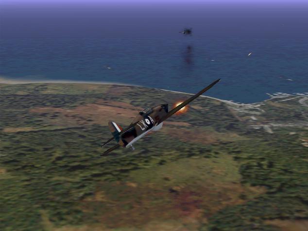 Microsoft Combat Flight Simulator - screenshot 69