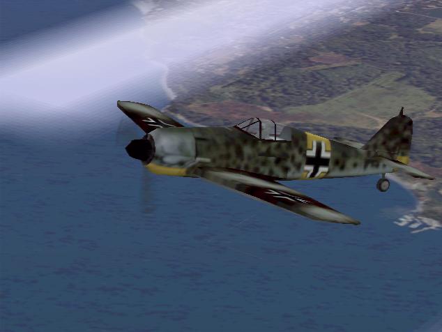 Microsoft Combat Flight Simulator - screenshot 64