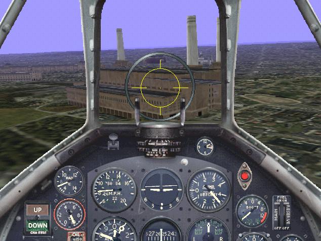 Microsoft Combat Flight Simulator - screenshot 58