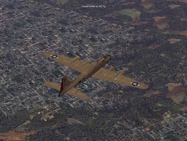 Microsoft Combat Flight Simulator - screenshot 57