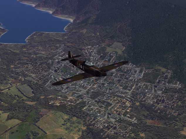 Microsoft Combat Flight Simulator - screenshot 56