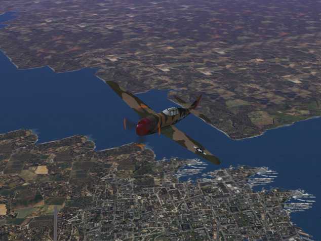 Microsoft Combat Flight Simulator - screenshot 54
