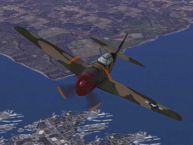 Microsoft Combat Flight Simulator - screenshot 52