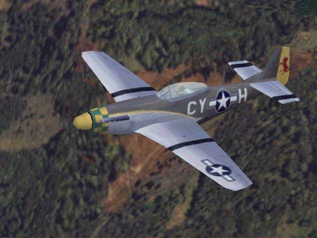 Microsoft Combat Flight Simulator - screenshot 50