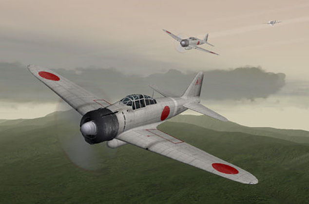 Microsoft Combat Flight Simulator - screenshot 10