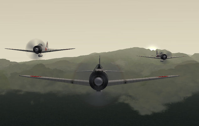 Microsoft Combat Flight Simulator - screenshot 9