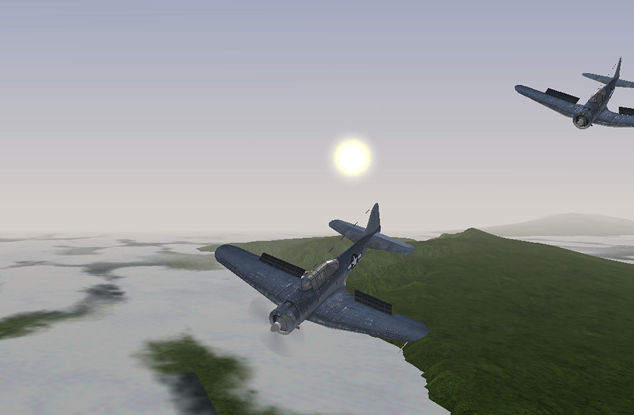 Microsoft Combat Flight Simulator - screenshot 7