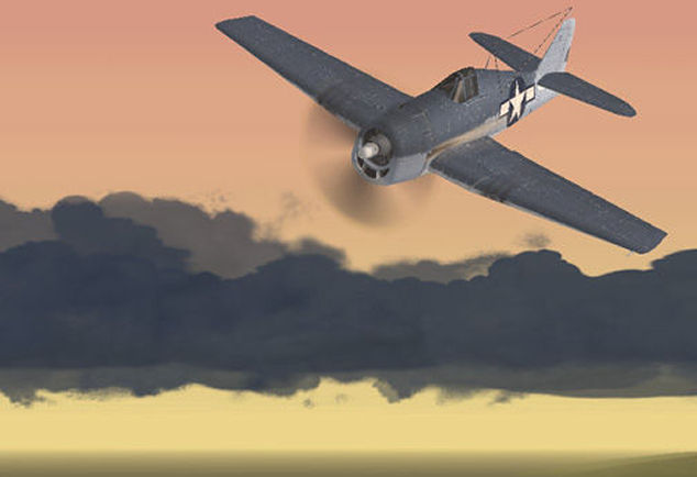 Microsoft Combat Flight Simulator - screenshot 6
