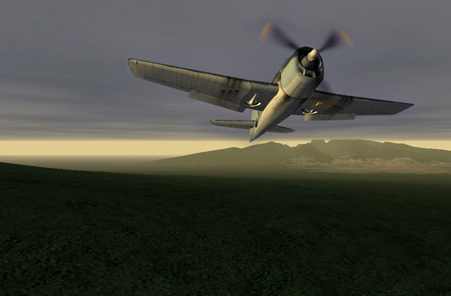 Microsoft Combat Flight Simulator - screenshot 5