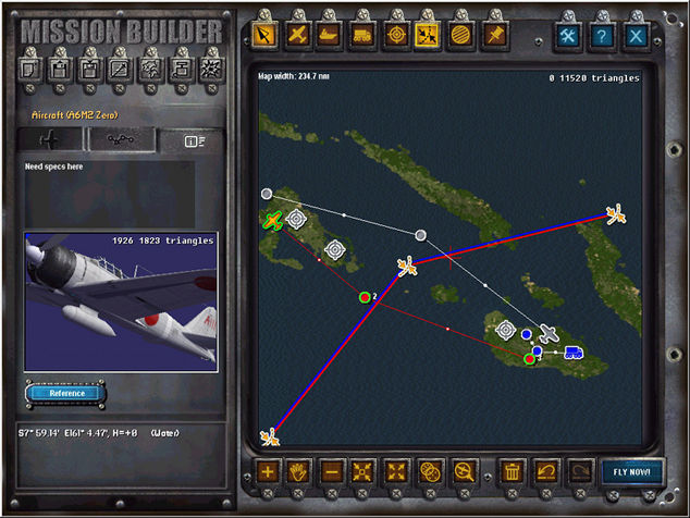 Microsoft Combat Flight Simulator - screenshot 4