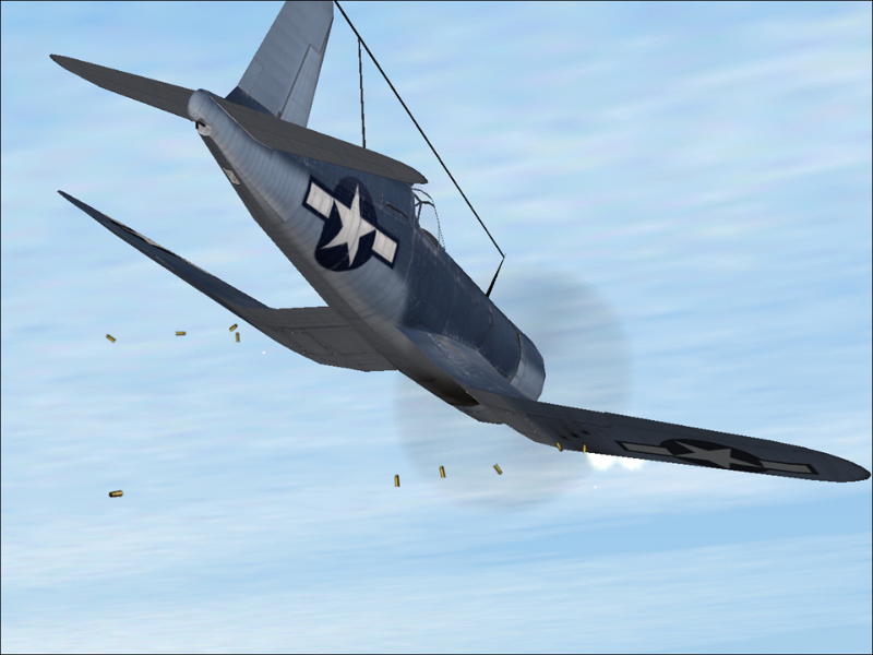 Microsoft Combat Flight Simulator 2: WWII Pacific Theater - screenshot 16