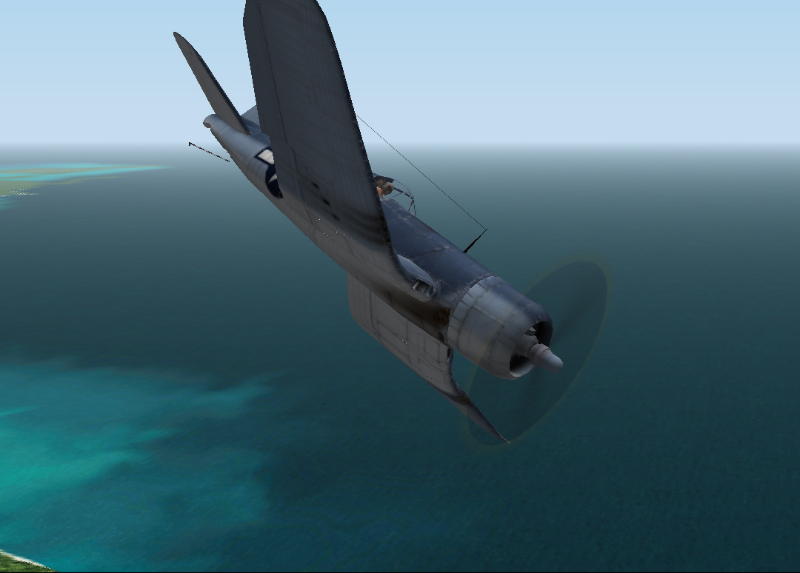 Microsoft Combat Flight Simulator 2: WWII Pacific Theater - screenshot 13