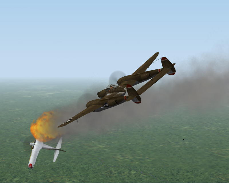 Microsoft Combat Flight Simulator 2: WWII Pacific Theater - screenshot 8